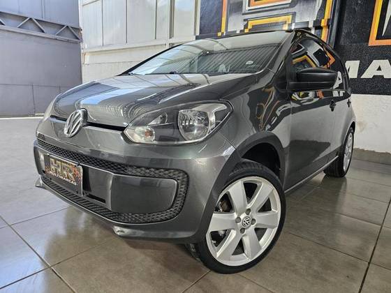 VOLKSWAGEN UP 1.0 MPI TAKE UP 12V FLEX 4P MANUAL VOLKSWAGEN UP 1.0 MPI TAKE UP 12V FLEX 4P MANUAL